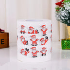 Christmas Paper Festival Theme Printed Wood Pulp