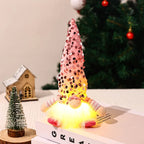 Cozy Gnome Holiday Night Light
