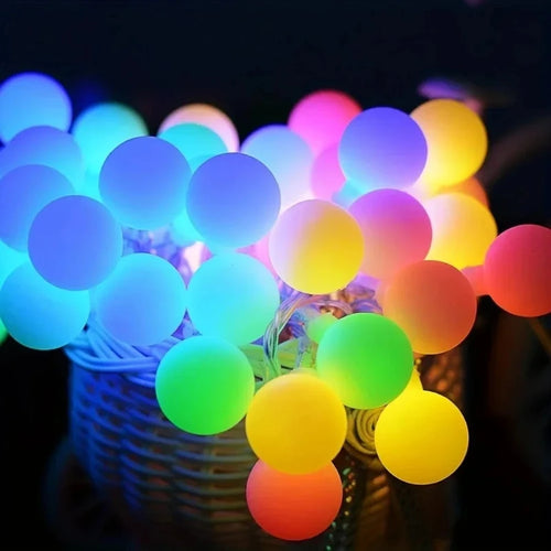 Battery and USB Fairy String Lights