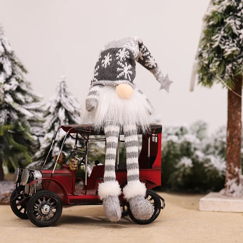 Cozy Gnome Holiday Night Light