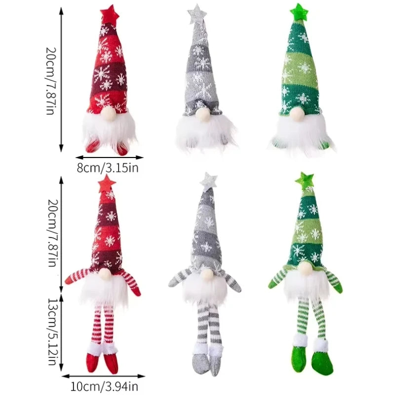 Cozy Gnome Holiday Night Light