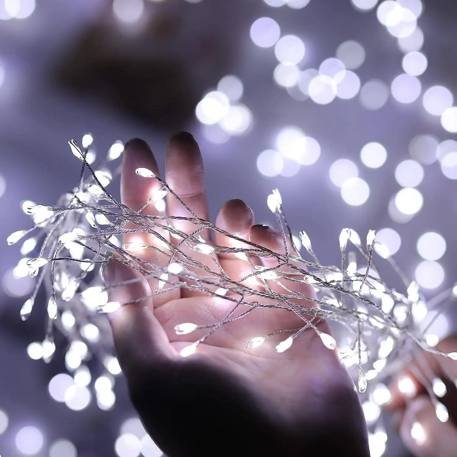 Power Firecracker Control Christmas