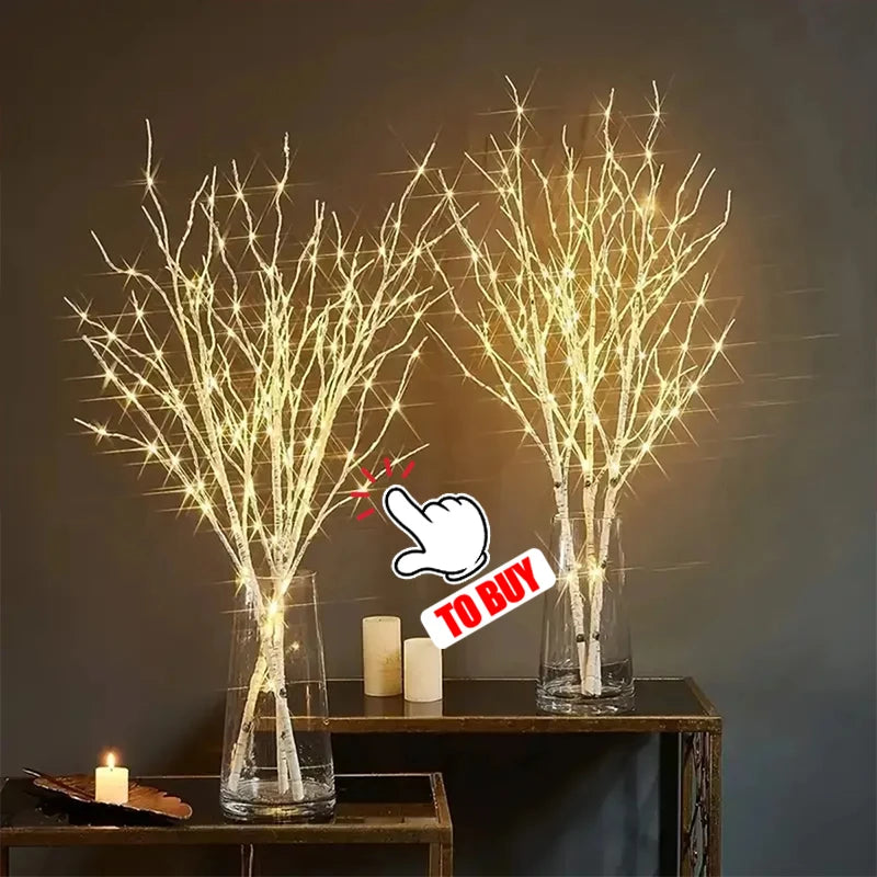 Battery Christmas Ornament Lights