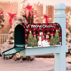 Christmas Mailbox Cover