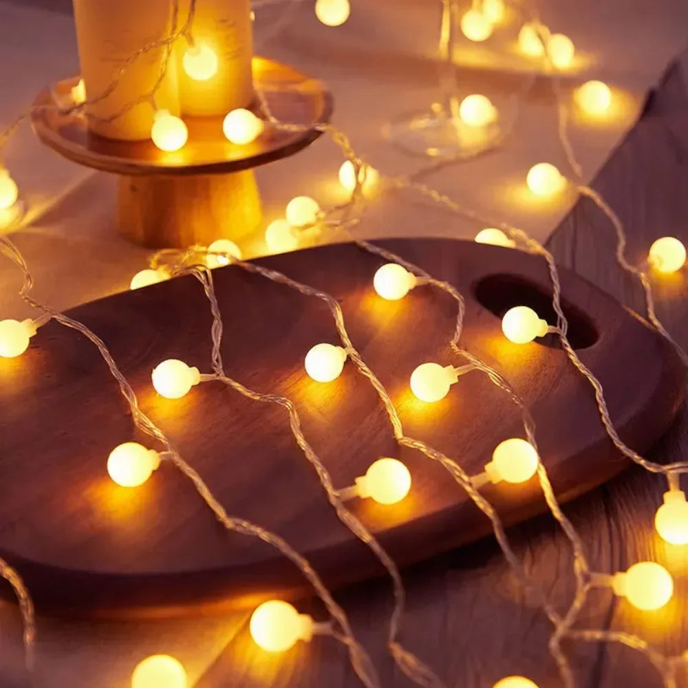 Battery and USB Fairy String Lights