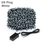 Warm White Waterproof Fairy Lights