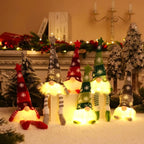 Cozy Gnome Holiday Night Light