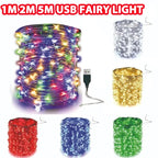 Solar Firework Garden Lights