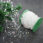 Christmas Tree Bead String