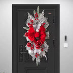 Christmas Stair Decoration