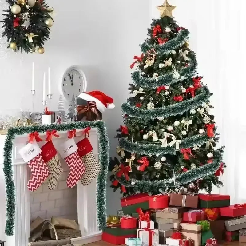 Christmas Garland Decoration