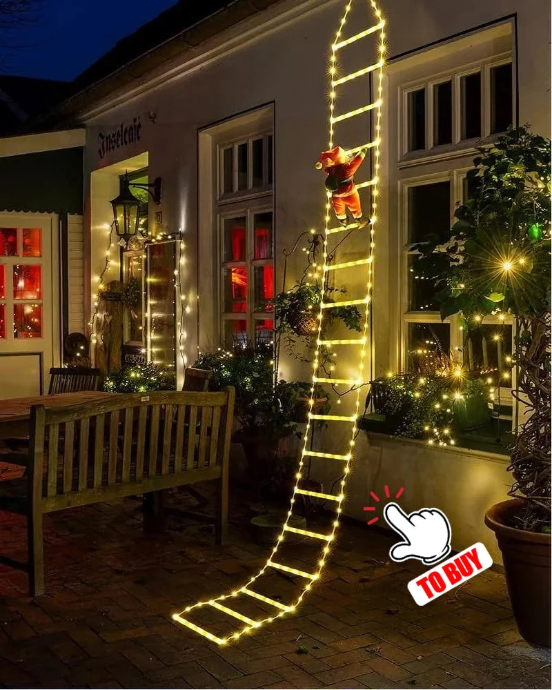 Battery Christmas Ornament Lights