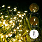 Festive Christmas Firecracker EU US DC Power Control Halloween