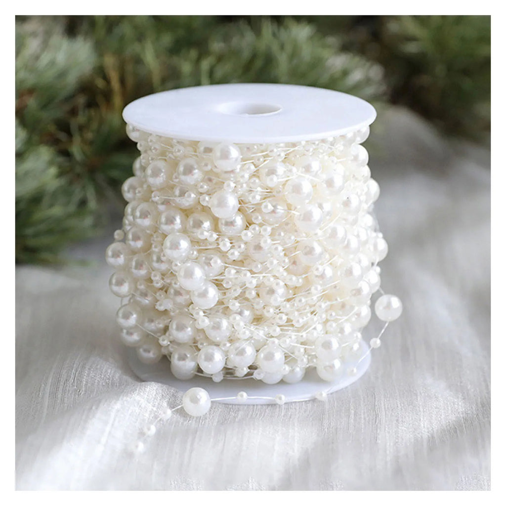 Christmas Tree Bead String