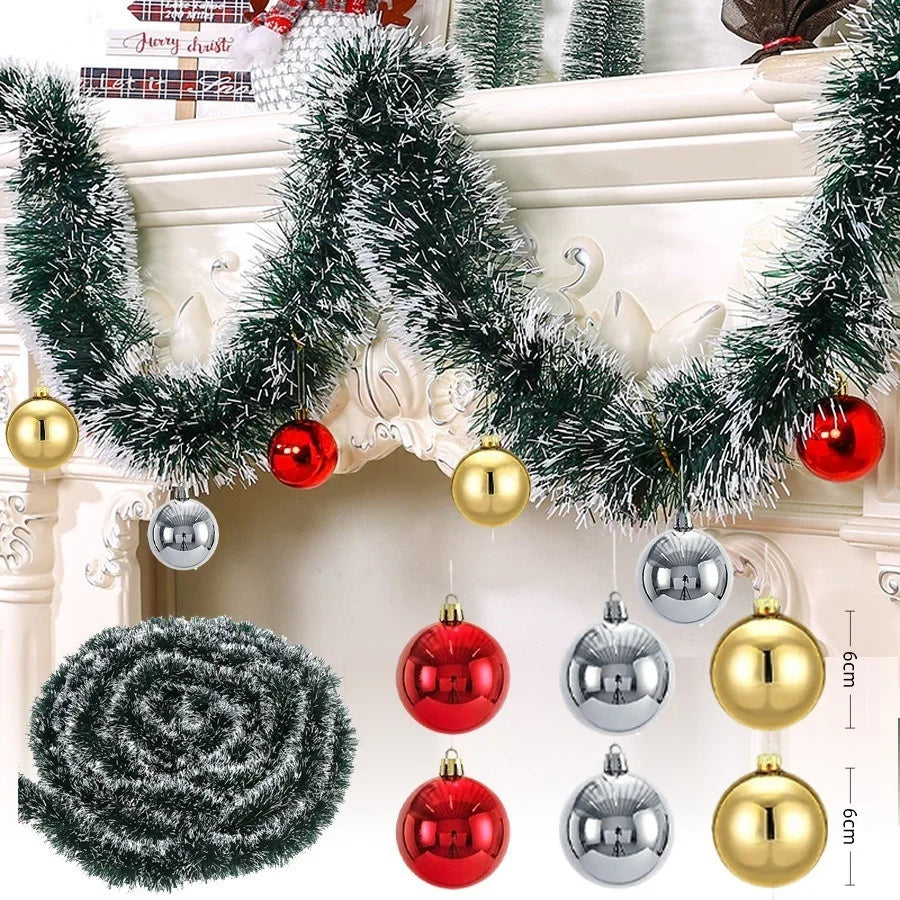 Christmas Garland Decoration