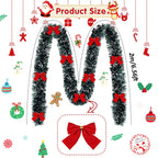 Christmas Garland Wreath