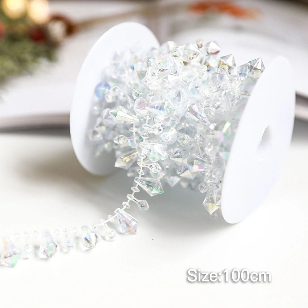Christmas Decoration Bead String