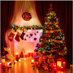 Warm White Waterproof Fairy Lights