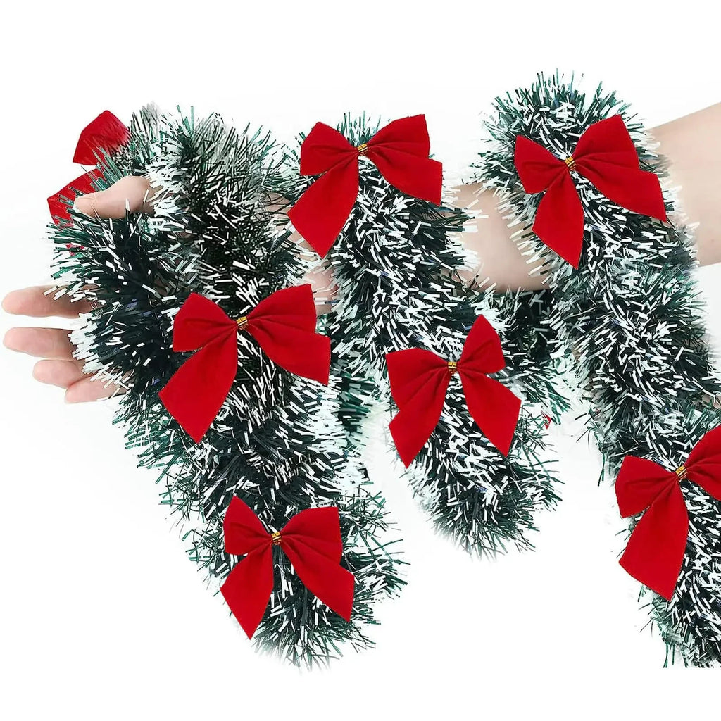 Christmas Garland Wreath