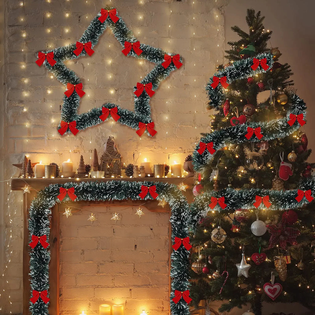Christmas Garland Wreath