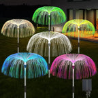 Whimsical Solar Garden Glow Lights