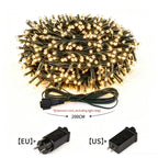 Warm White Waterproof Fairy Lights
