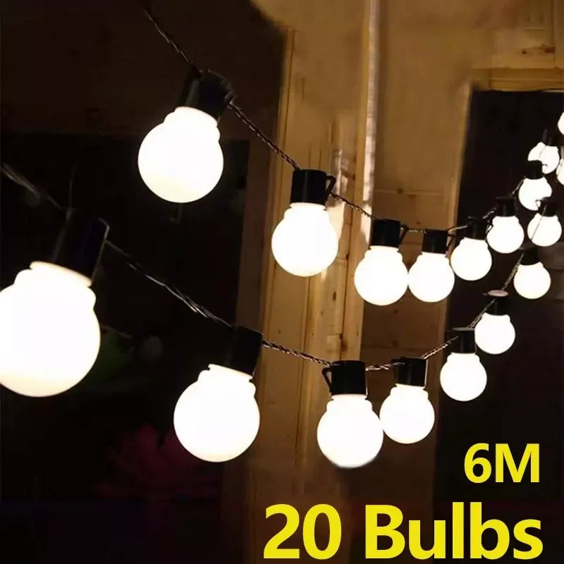 Solar Firework Garden Lights
