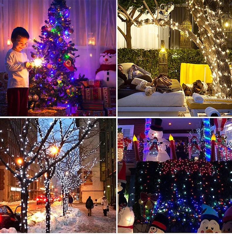Solar Garden Fairy Pathway Lights