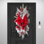 Christmas Stair Decoration