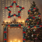 Christmas Garland Wreath