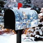 Christmas Mailbox Cover