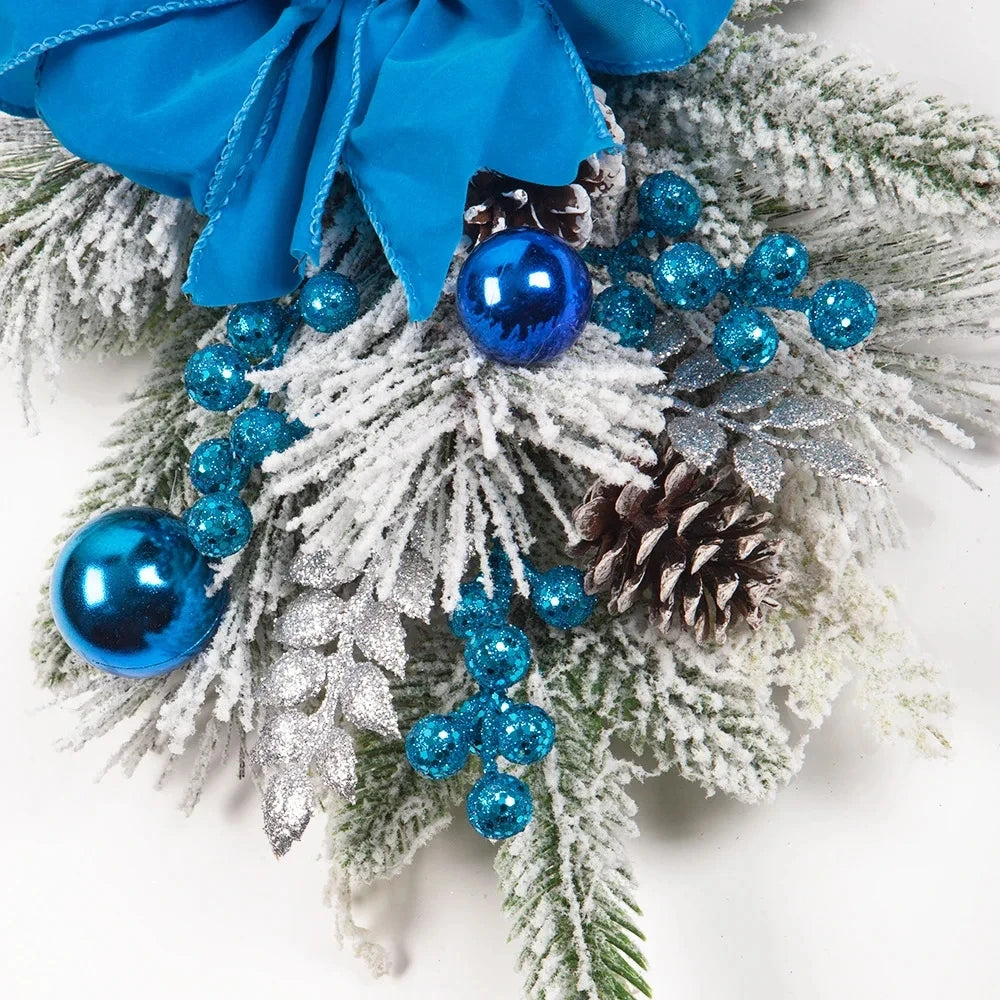 Christmas Stair Decoration