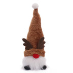 Christmas Doll Pendant Tree Ornaments Santa Gnome