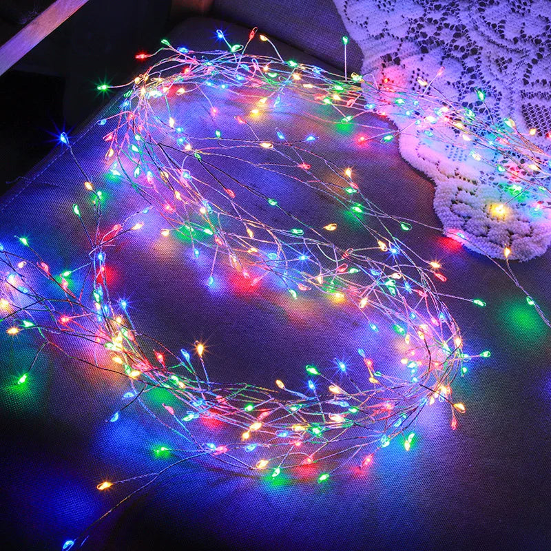 Power Firecracker Control Christmas