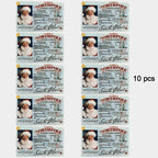 Cards Santa Claus Flying Licence Christmas Eve