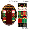 Nutcracker Soldier Door Banner