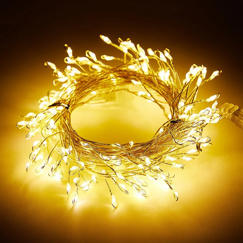 Power Firecracker Control Christmas