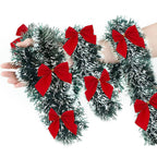Christmas Garland Wreath