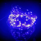Waterproof Copper Wire Fairy Lights