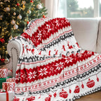 Christmas Throw Blanket For Couch
