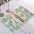 Christmas Nutcracker Ballet Girl Table Mat