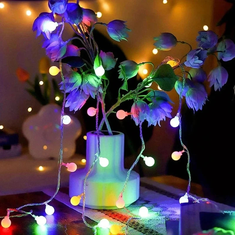 Battery and USB Fairy String Lights