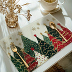 Christmas Limited Edition Tablecloth and Napkin