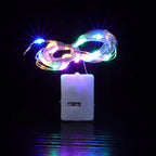 Battery Christmas Ornament Lights