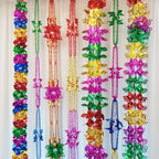 Christmas Hanging Metalic Garlands