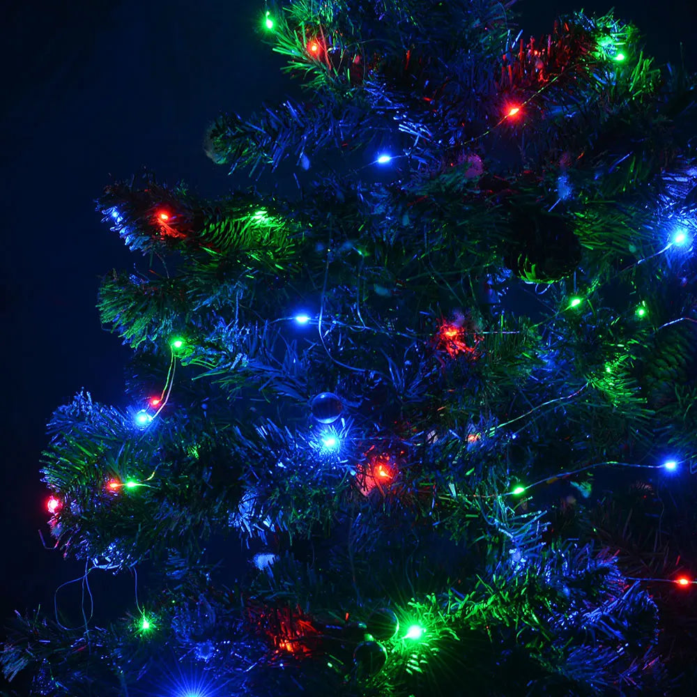 Remote Waterproof Christmas Fairy Lights