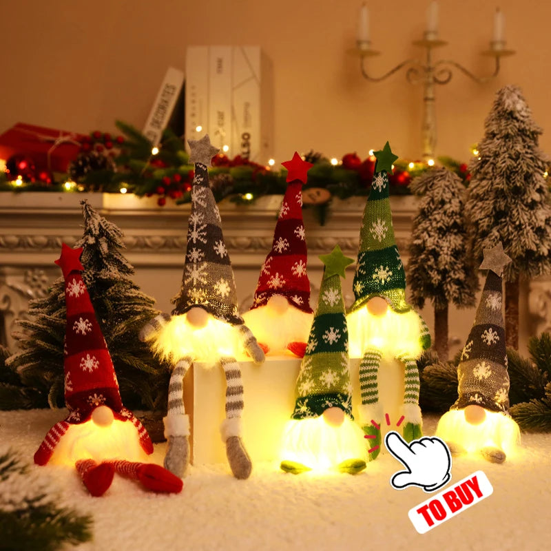 Battery Christmas Ornament Lights