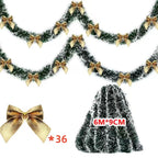 Christmas Garland Decoration