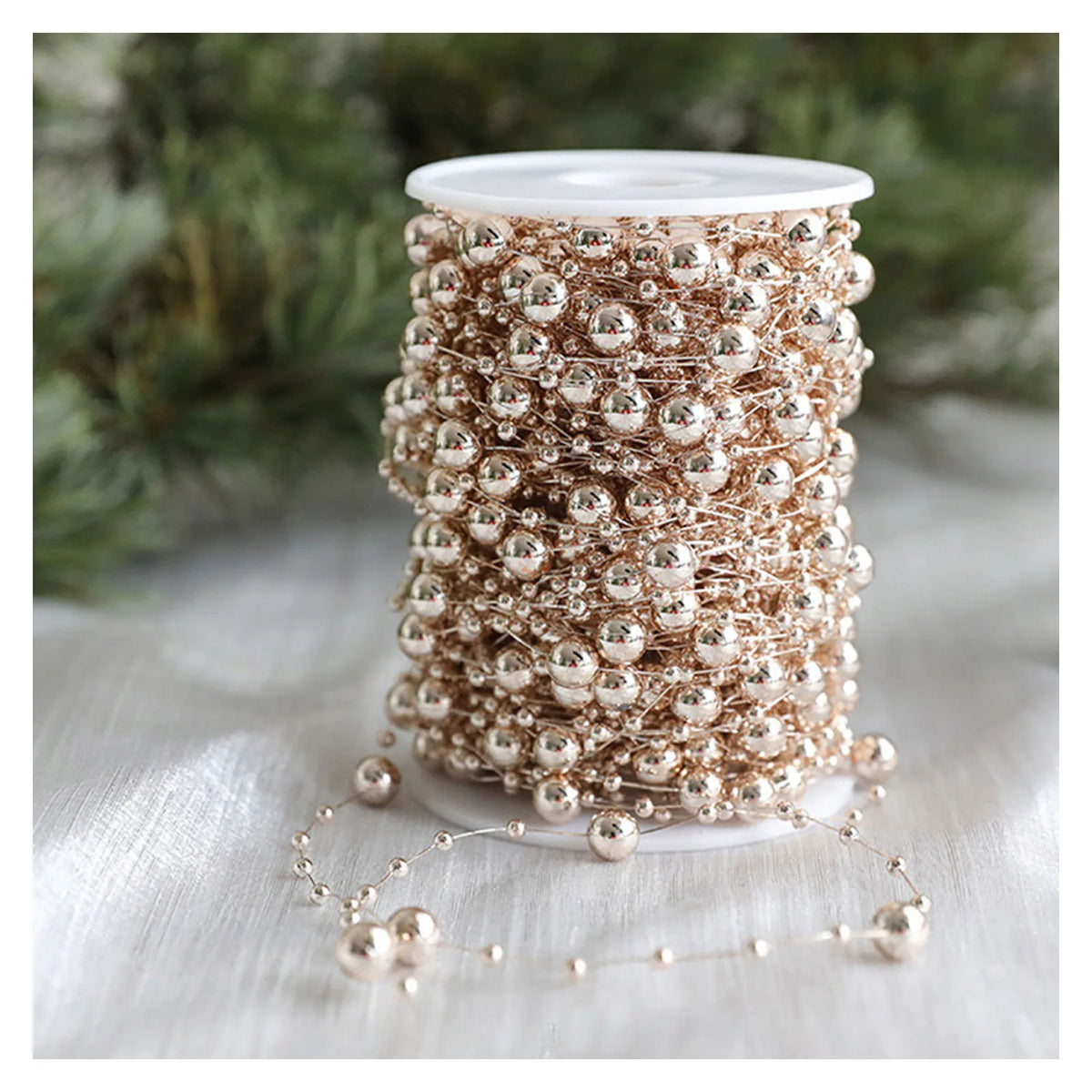 Christmas Decoration Bead String