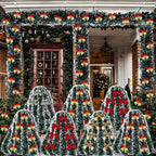 Christmas Garland Decoration